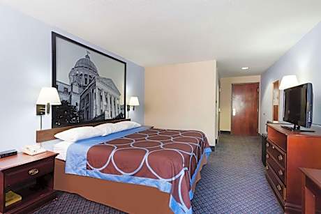 King Room - Disability Access - Smoking