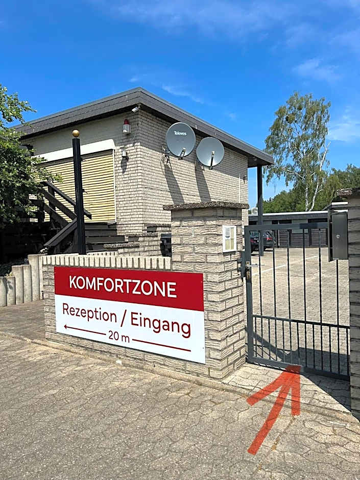 Komfort Zone