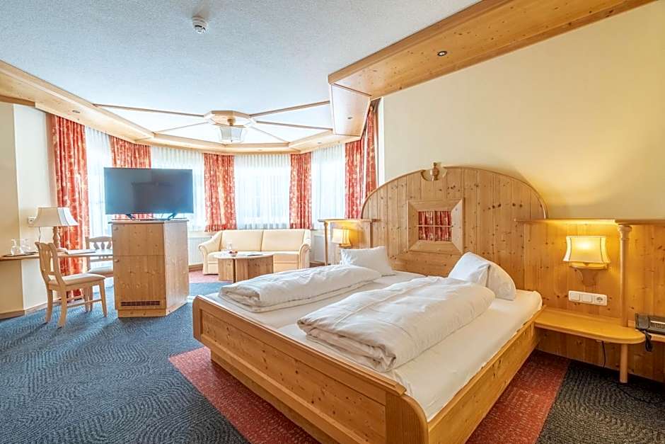 Alpin Panoramahotel Lärchenhof