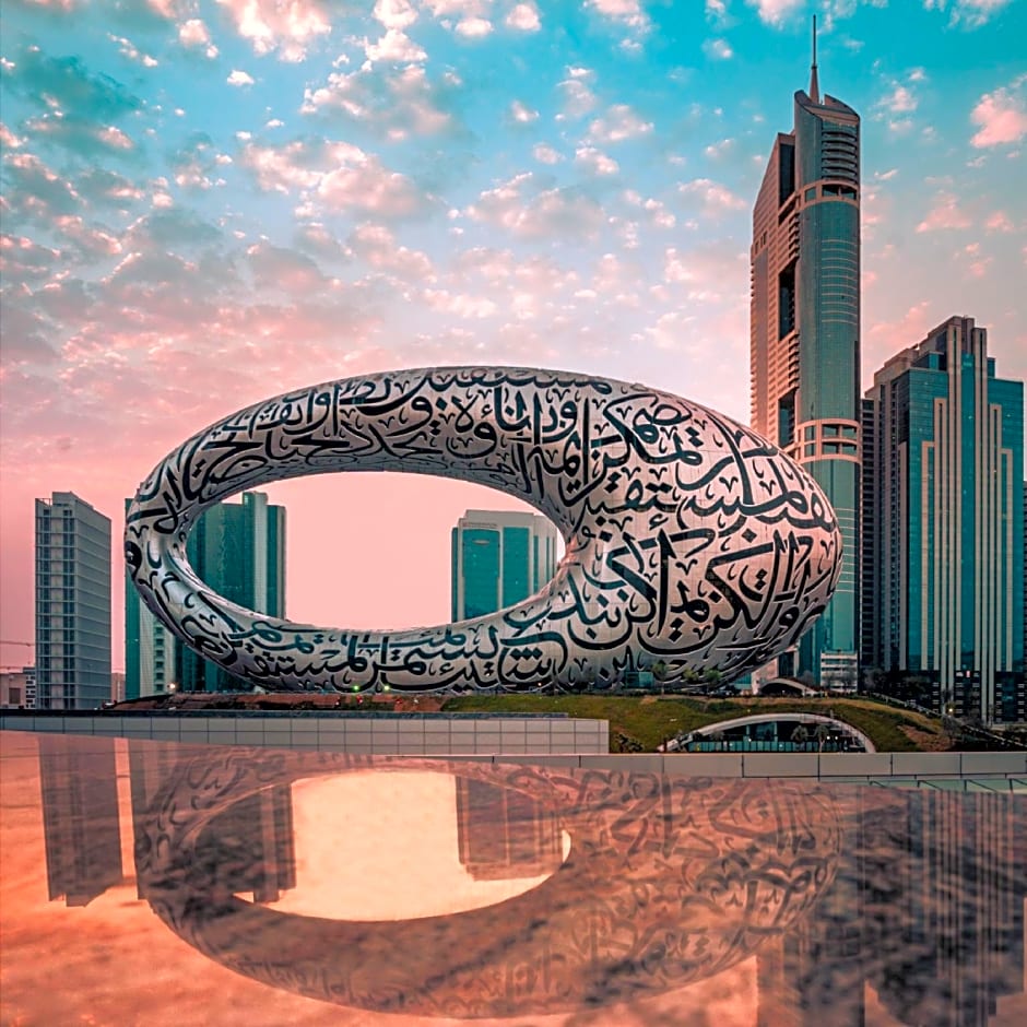 Photo 1 of 49 of Millennium Plaza Downtown Suites Dubai