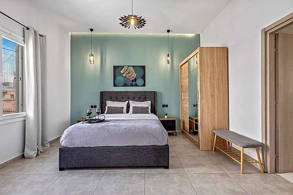 Elefsinian Mysteries Apartments