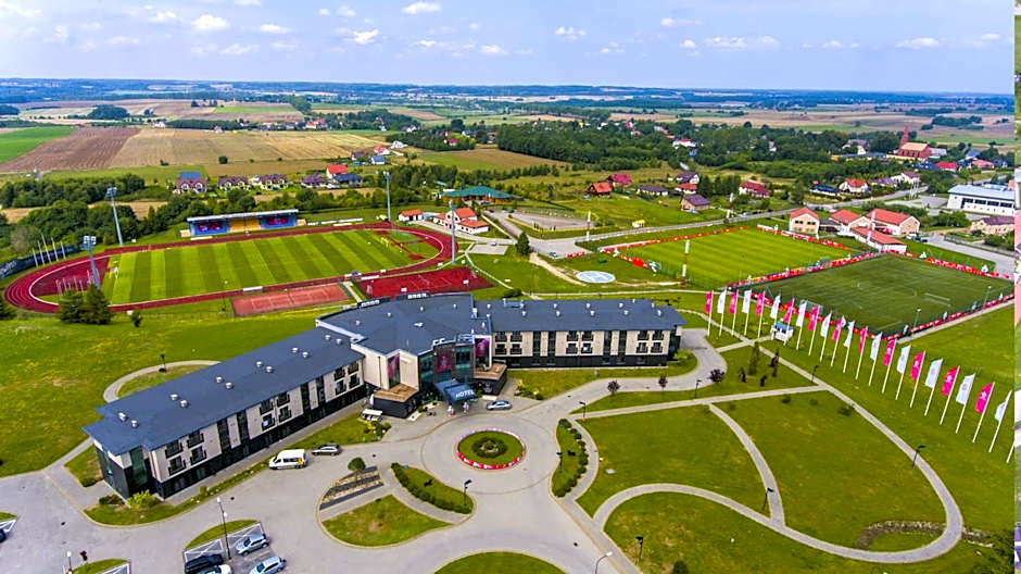 Hotel Mistral Sport