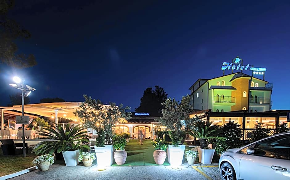 Hotel Cristoforo Colombo