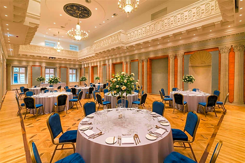 Hotel Saski Krakow Curio Collection by Hilton