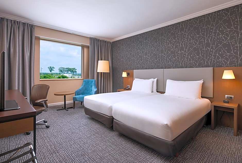 Hilton Paris Charles De Gaulle Airport