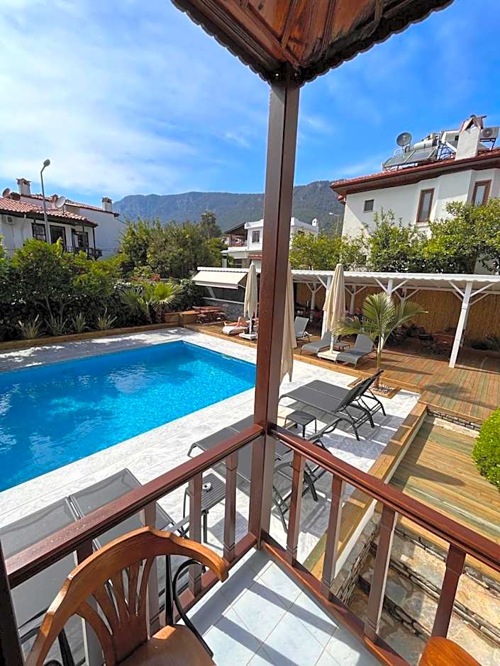 Yelken Hotel Akyaka