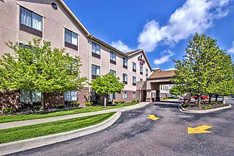 Hampton Inn By Hilton Detroit/Belleville-Airport Area