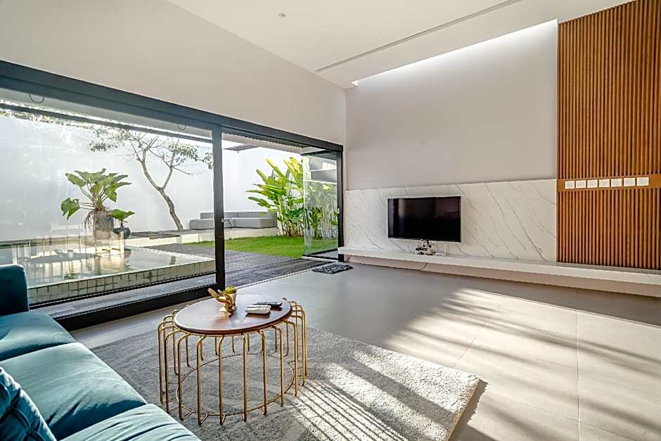 Mile Stone Villa