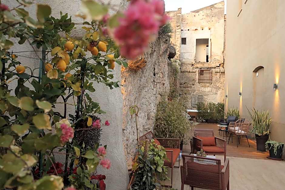 Bastione Spasimo Boutique Hotel