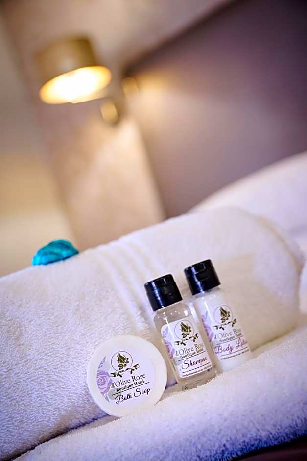 Postmasburg d Olive Rose Boutique Hotel