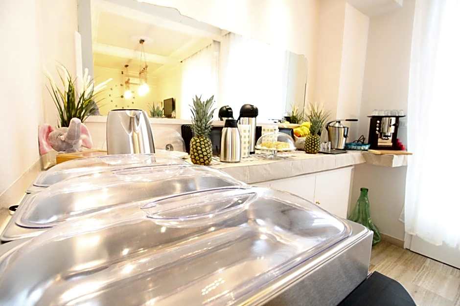 Ad Astra Rooms