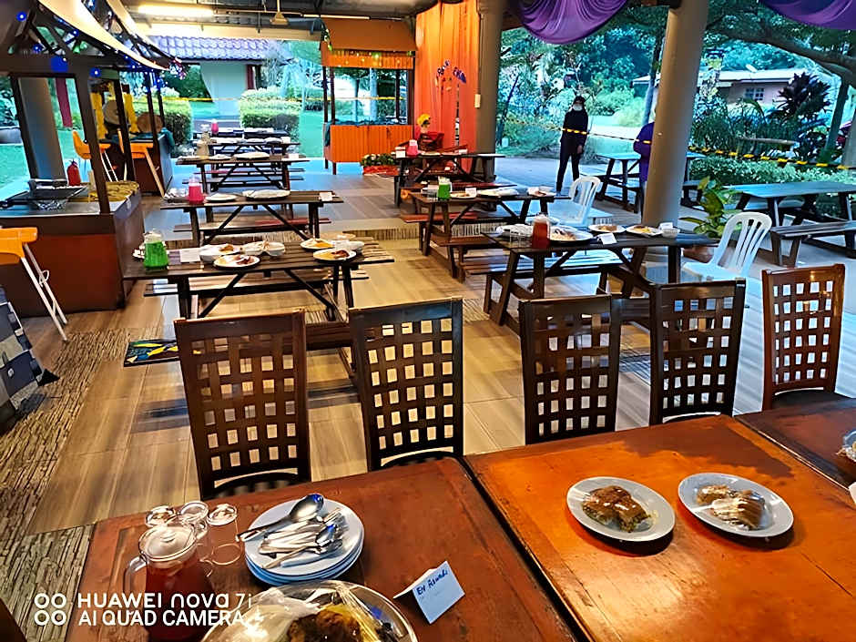 Felda Residence Tekam Jerantut