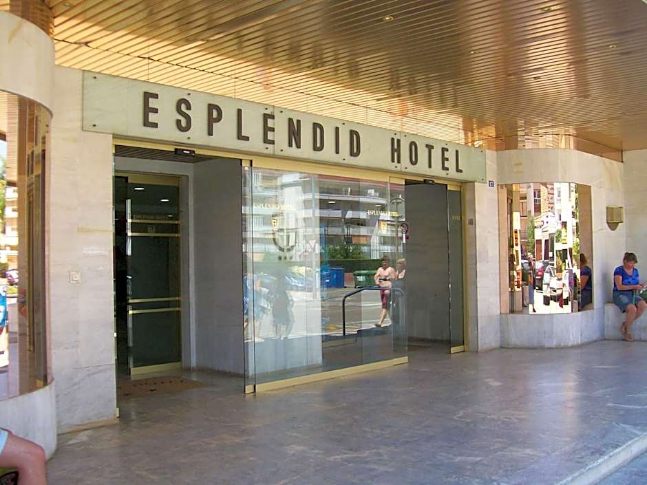 Hotel Esplendid