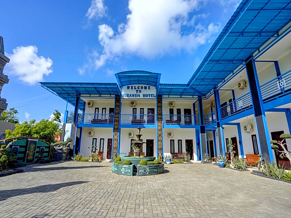 OYO 92907 Miranda Hotel Syariah