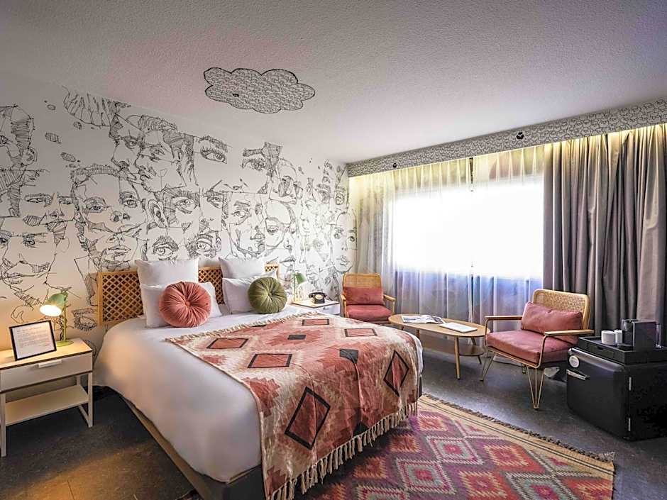 Mercure Reims Parc Des Expositions