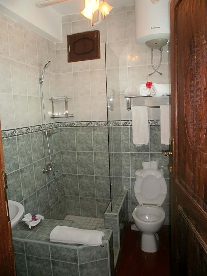 Asmini Palace Hotel
