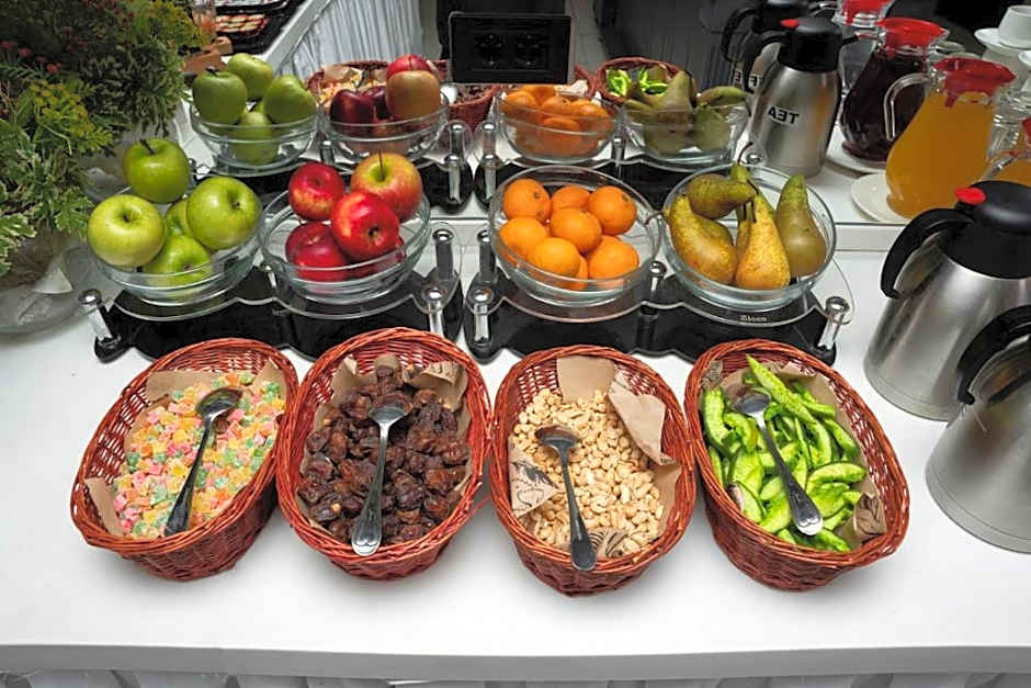 Port Rivoli Hotel Baku