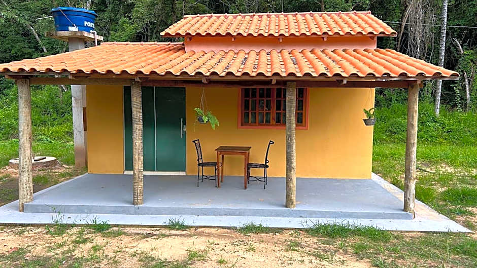 Hotel Fazenda SERRA NEGRA - Terra Ronca