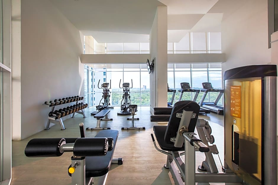 Fraser Place Puteri Harbour