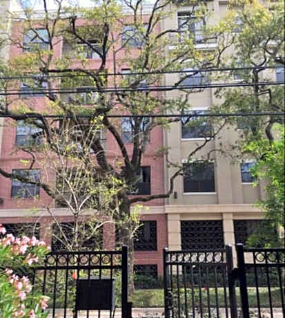 La Maison in Midtown an urban B&B