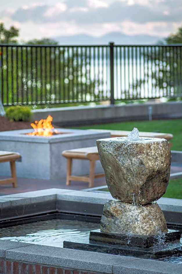Courtyard by Marriott Burlington Harbor