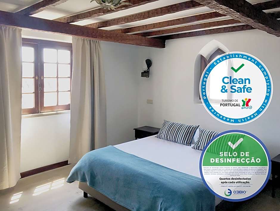 Rainha Santa Isabel - Óbidos History Hotel