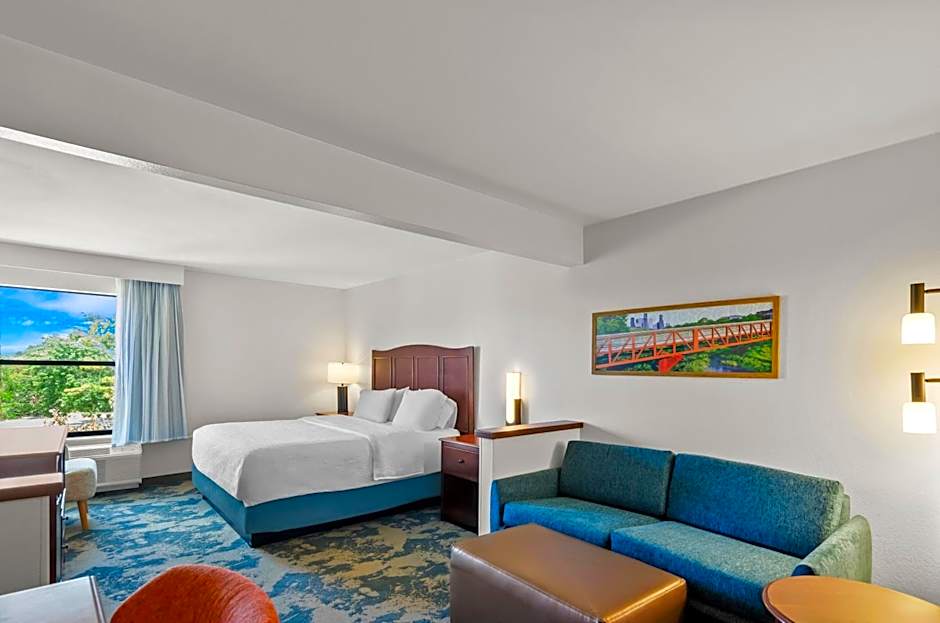 Hampton Inn Houston-Willowbrook Mall