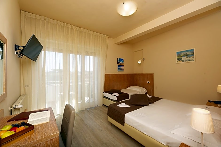 Hotel Nuova Sabrina