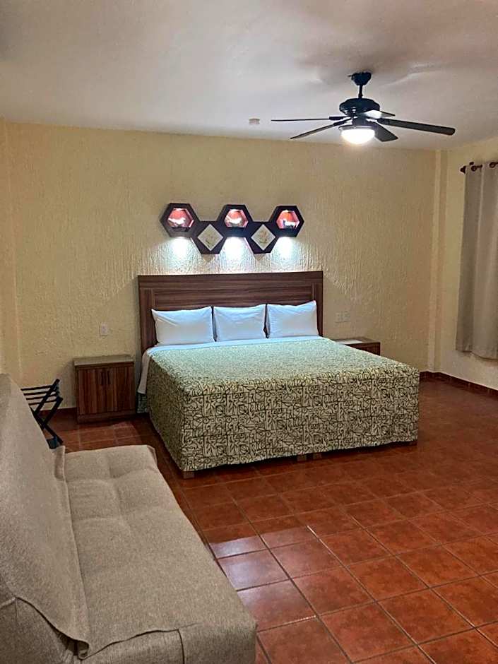 HOTEL CASA DE LAS PALOMAS