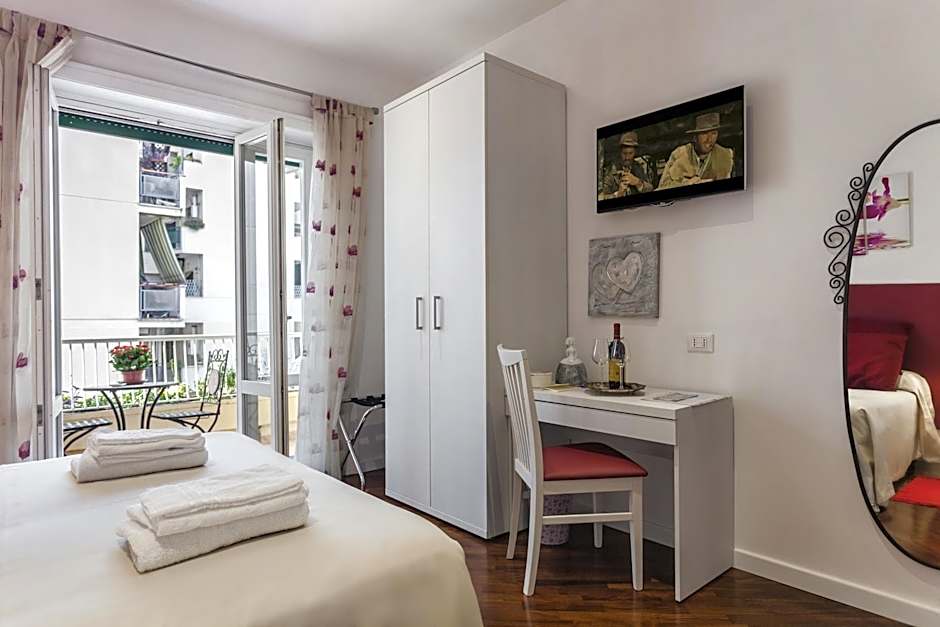 Le Scalette Al Vaticano B&B