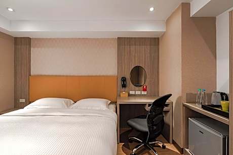 Budget Double Room without Window