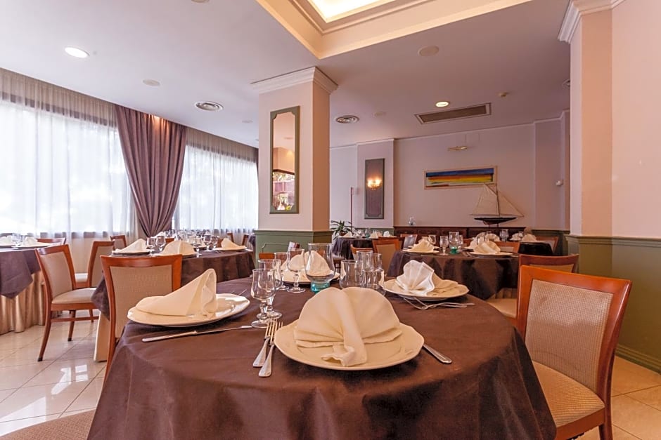 Europa Palace Hotel