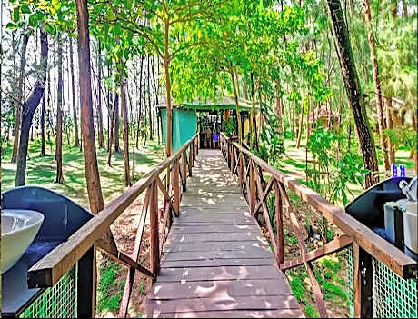 Devbagh beach resort - Junglelodges