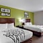 Sleep Inn & Suites Prince George near Fort Lee