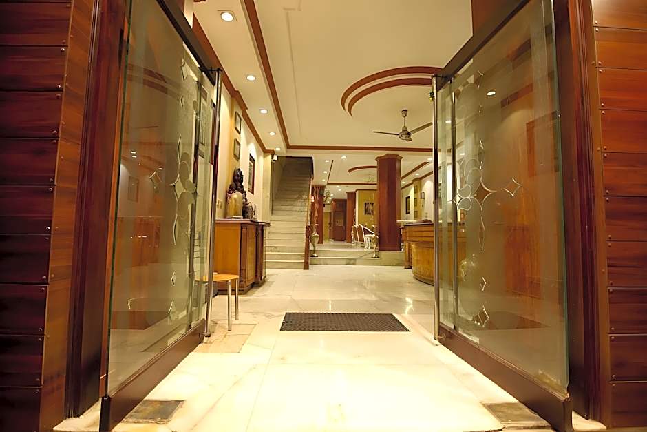 Hotel Parkway Deluxe