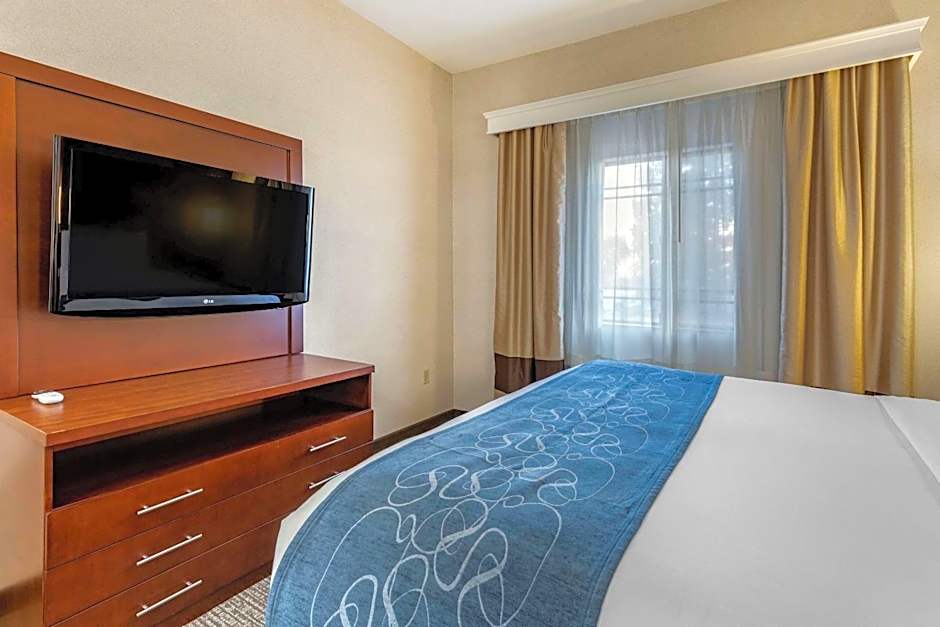 Citrus Suites Redlands Loma Linda Hotel