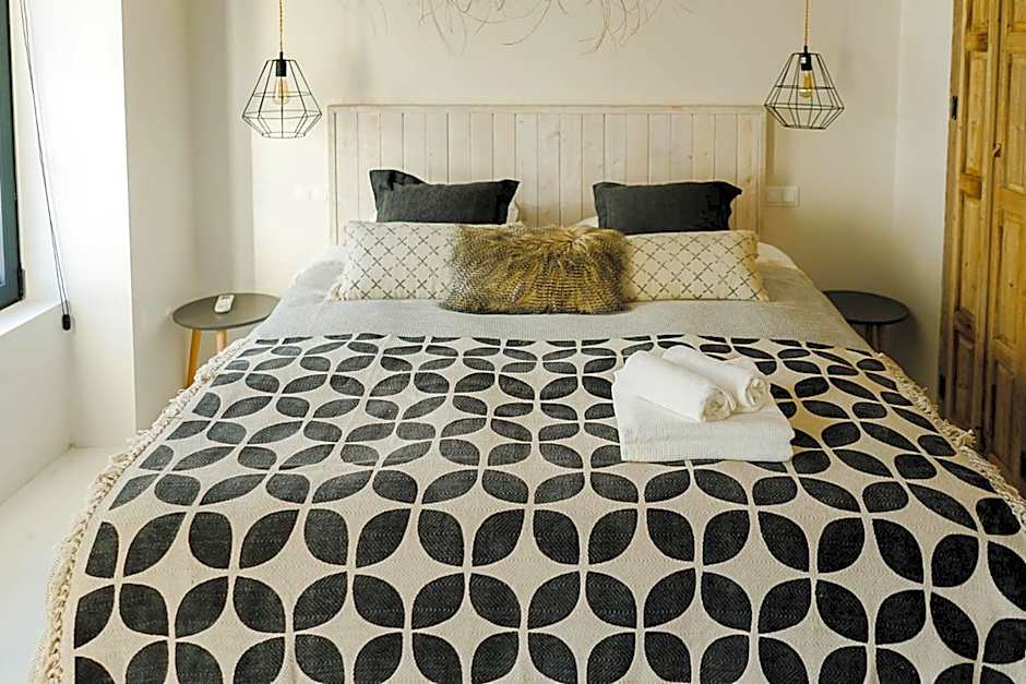 Ronda Center Apartments with Pool