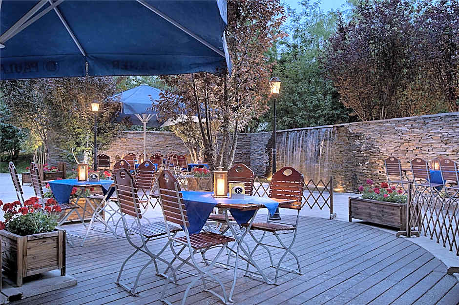 Kempinski Hotel Yinchuan