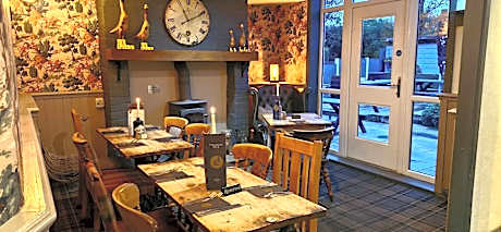 The Strawbury Duck Inn