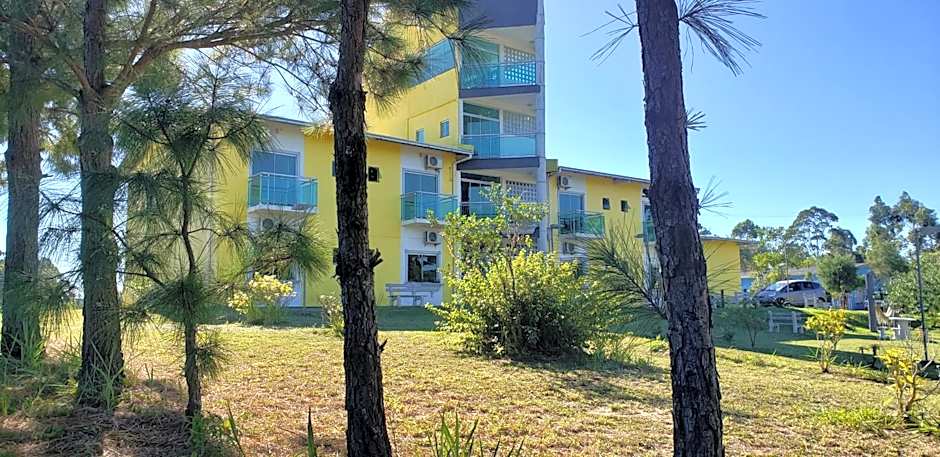 Hotel Pousada Laguna Rosa