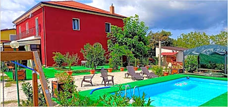Agriturismo Macchia dei briganti - b&b