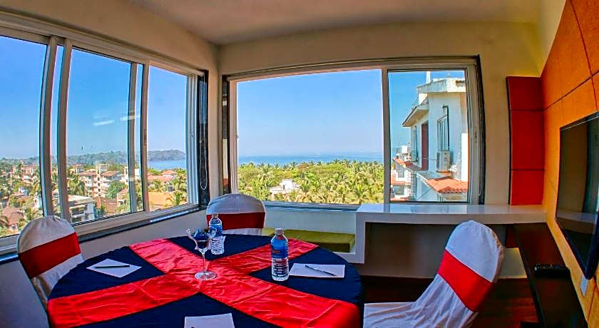 The Fern Residency Miramar, Goa