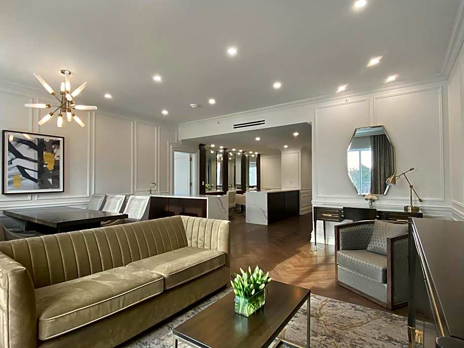 The Chateau Grande Hotel