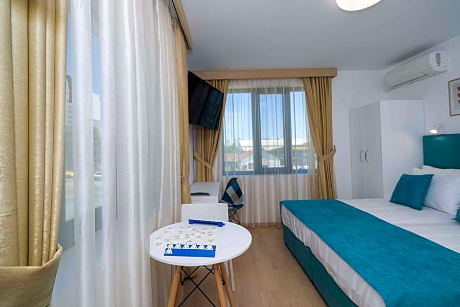 Електра Апарт Бургас Electra Apart Burgas Elektra Bourgas