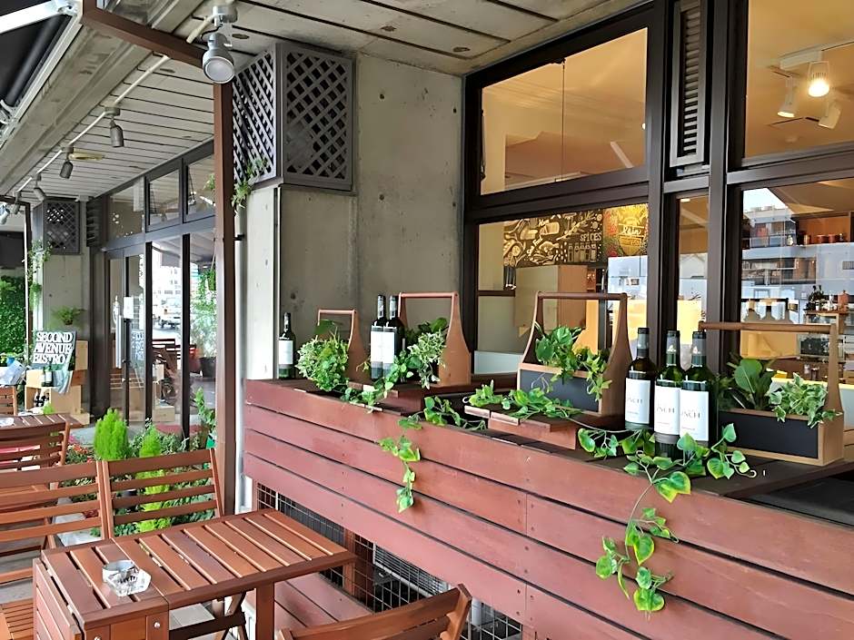 Hotel Asyl Nara Annex