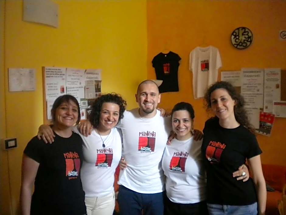 Manena Hostel Genova