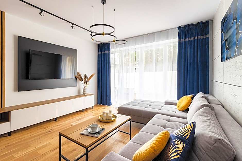 KOBIELA Luxury Apartments