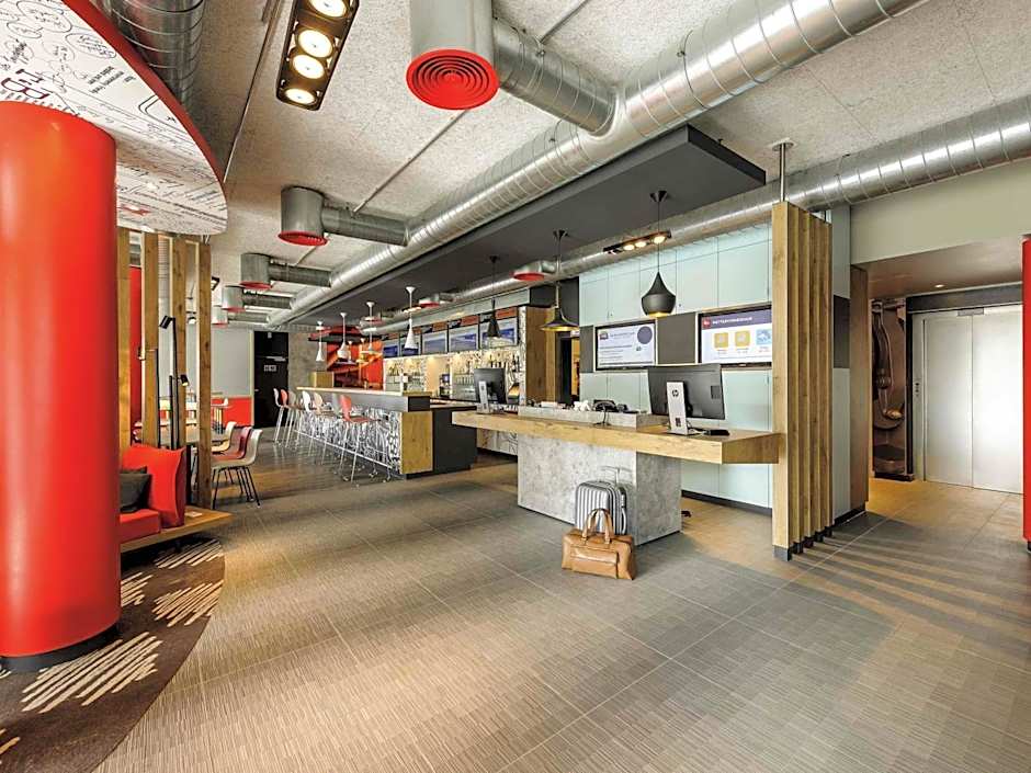 ibis Hotel München Messe