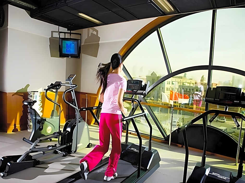 Somerset Olympic Tower Tianjin