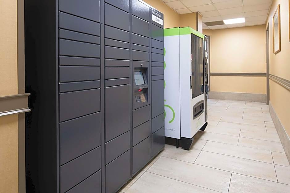 Embassy Suites By Hilton Hotel Seattle-Tacoma International Airport